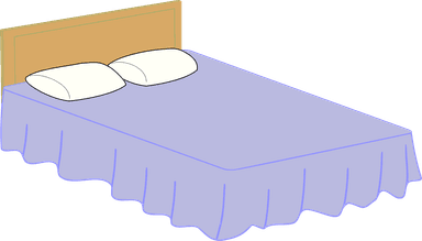 Pillow on Bed