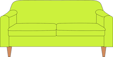 Luxe Lounge Sofa